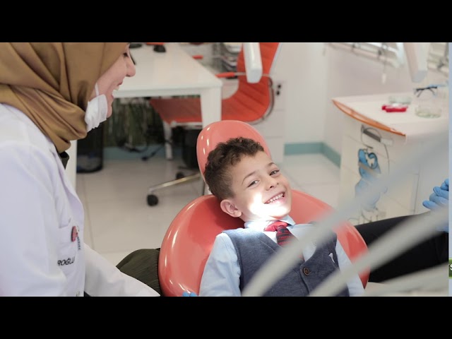 Çocuk Diş Polikliniği